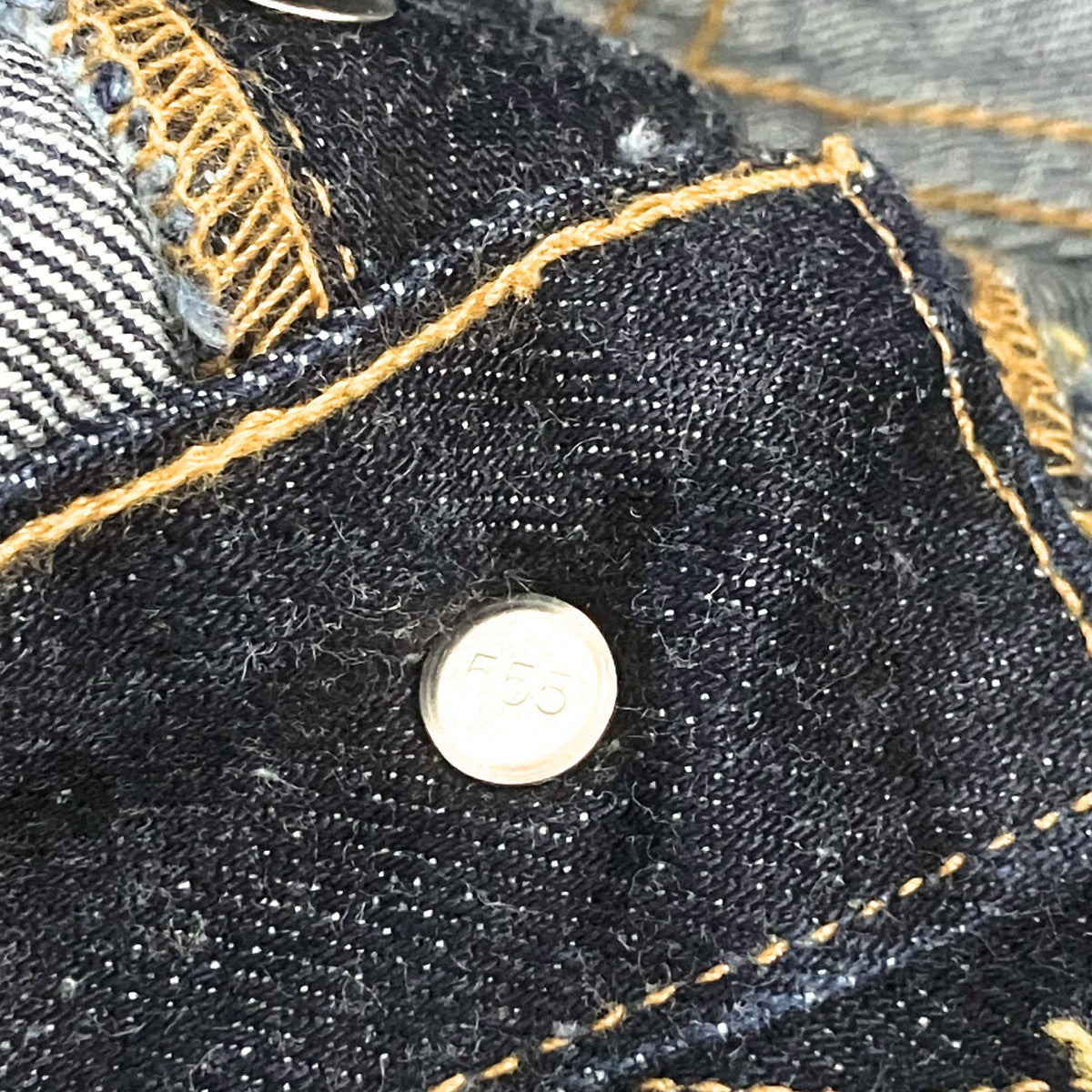 LEVI’S デニムパンツ37201 0003 古着・中古-7枚目のアイテム画像