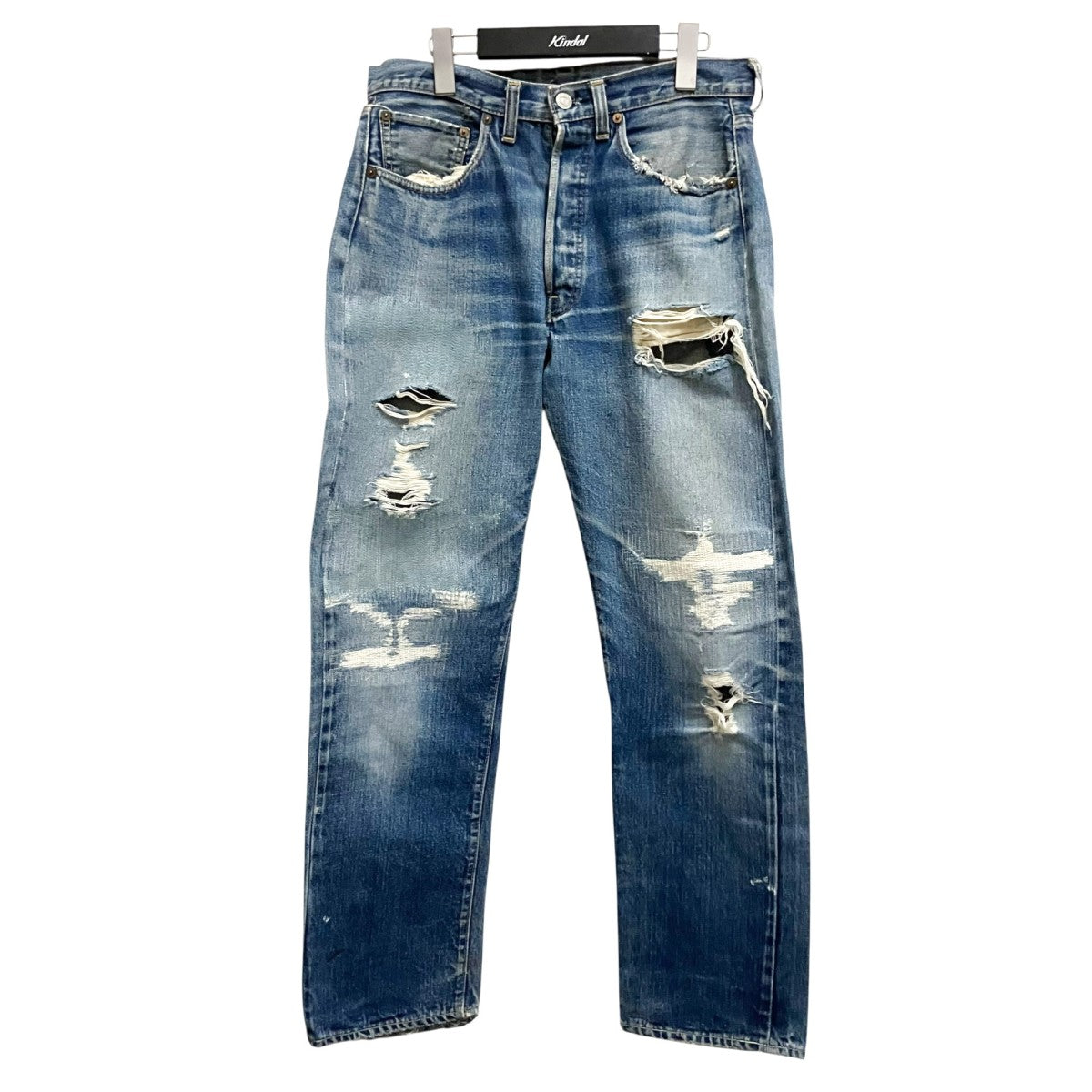 LEVI’S 66前期デニムパンツ 古着・中古-1枚目のアイテム画像