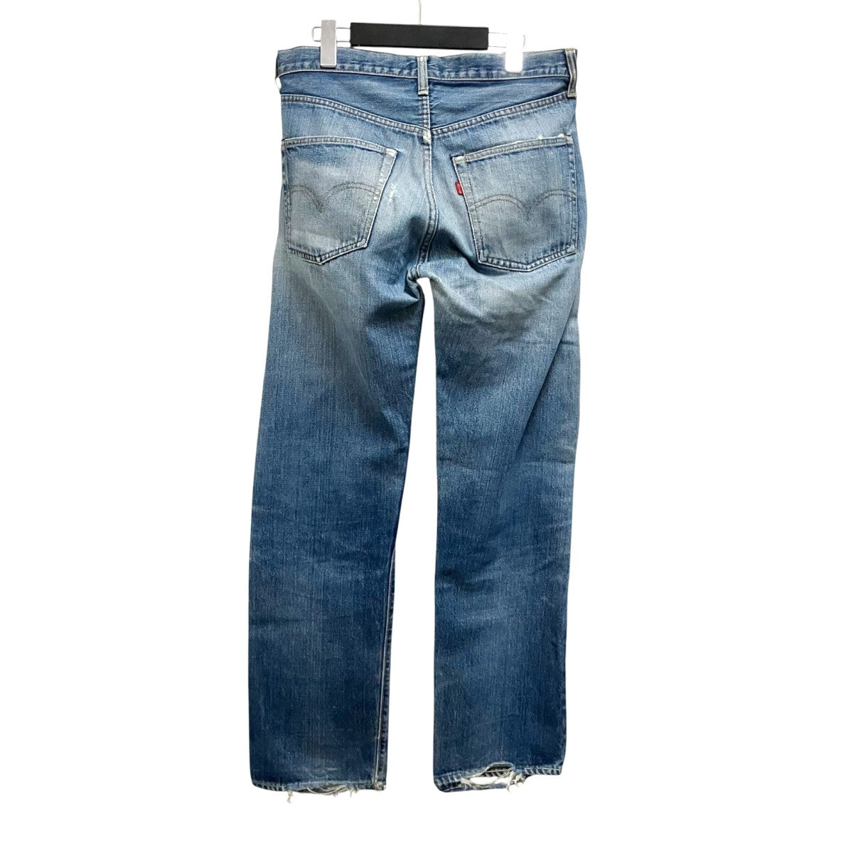 LEVI’S 66前期デニムパンツ 古着・中古-2枚目のアイテム画像