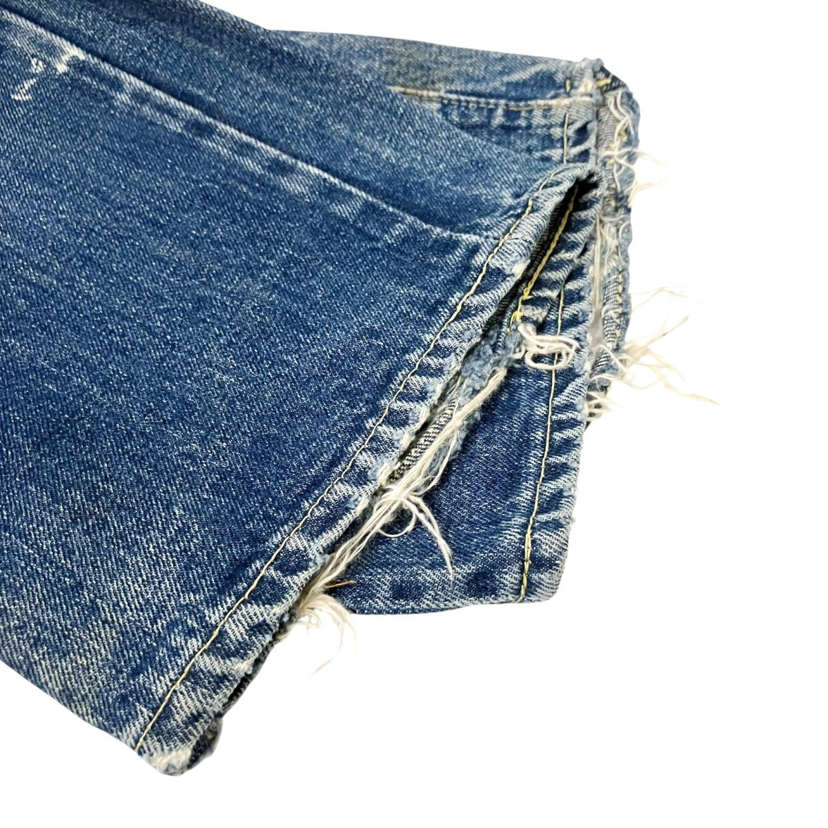 LEVI’S 66前期デニムパンツ 古着・中古-8枚目のアイテム画像