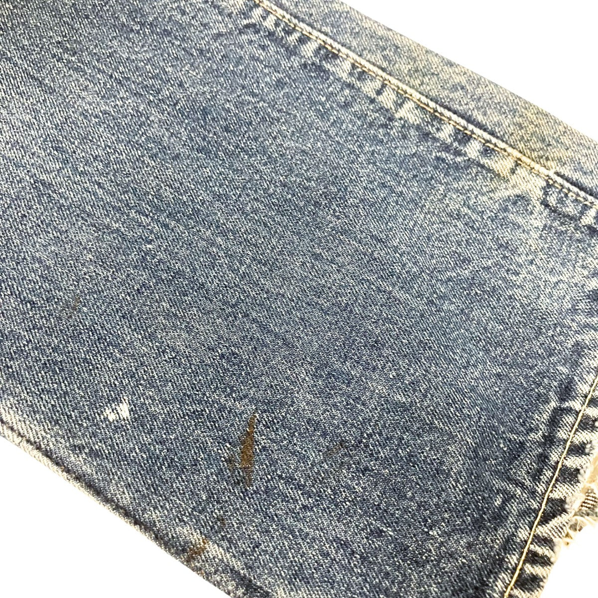 LEVI’S 66前期デニムパンツ 古着・中古-9枚目のアイテム画像