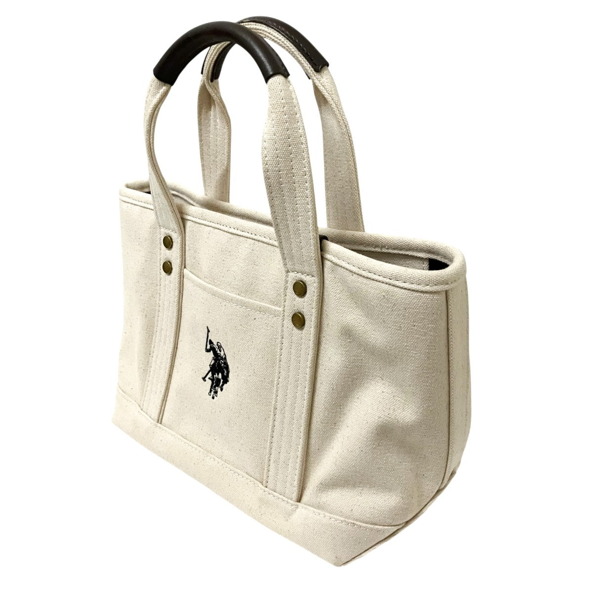 U．S POLO ASSN トートバッグ 古着・中古-3枚目のアイテム画像