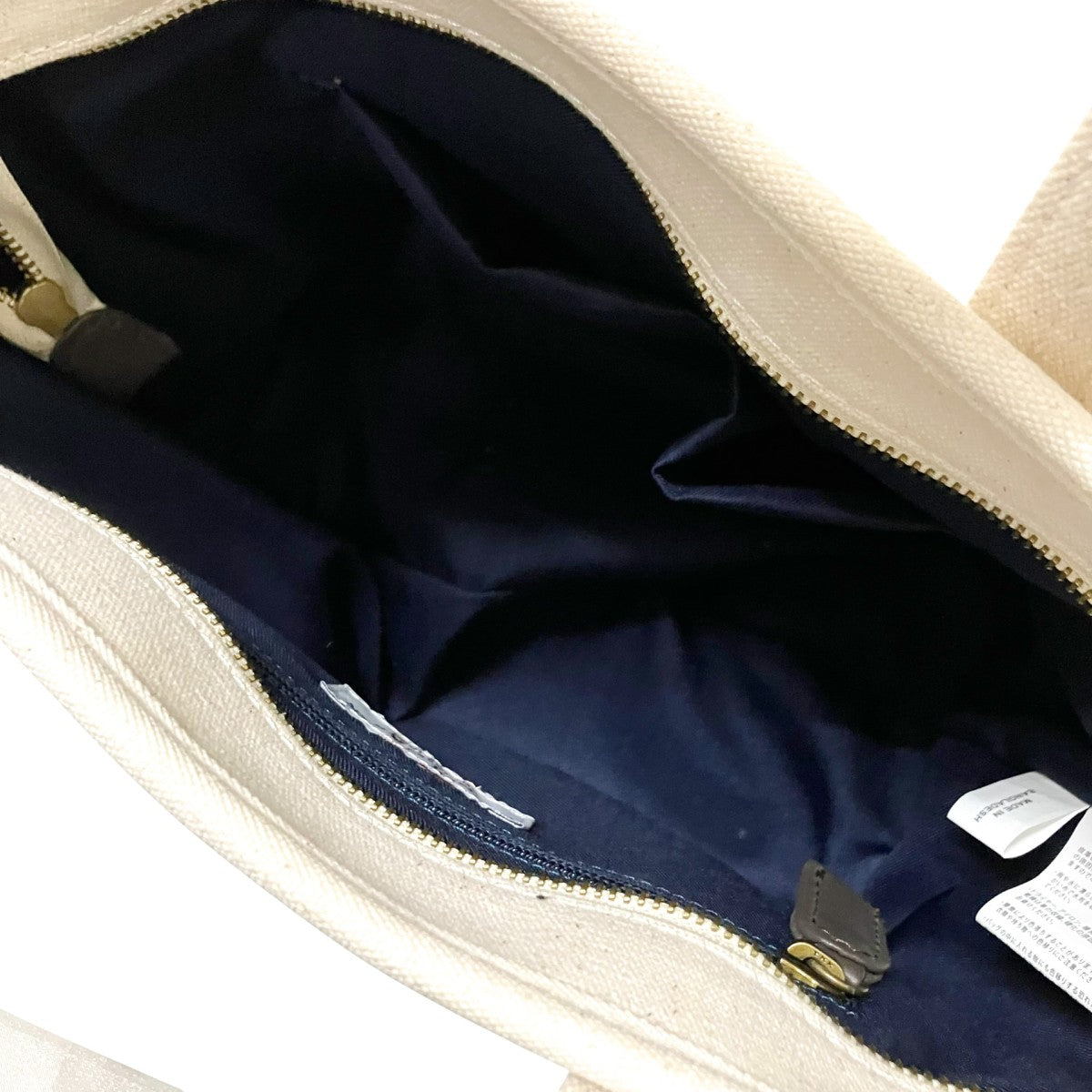 U．S POLO ASSN トートバッグ 古着・中古-9枚目のアイテム画像