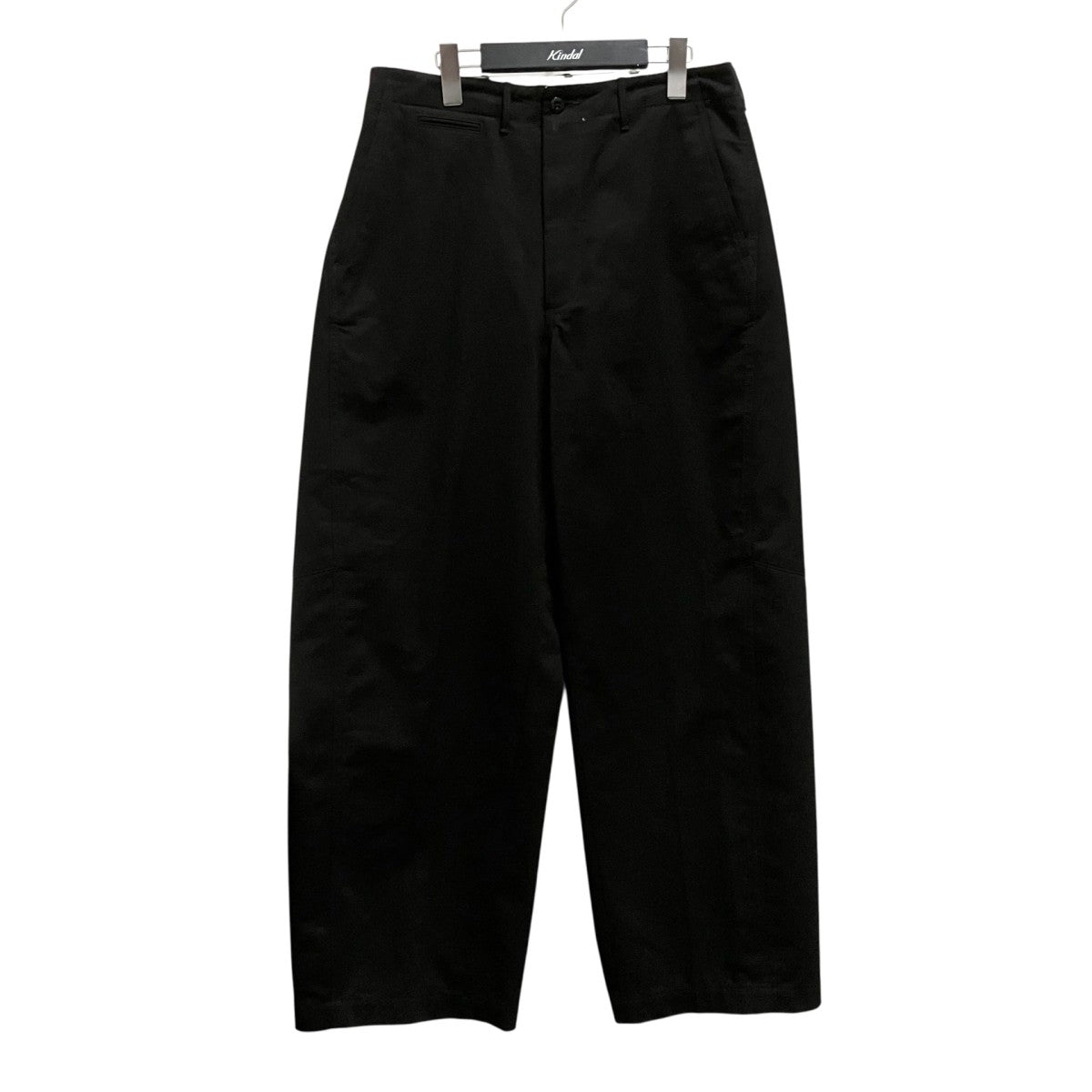 HYKE BARREL-LEG CHINO PANTSチノパン252 13348 古着・中古-1枚目のアイテム画像