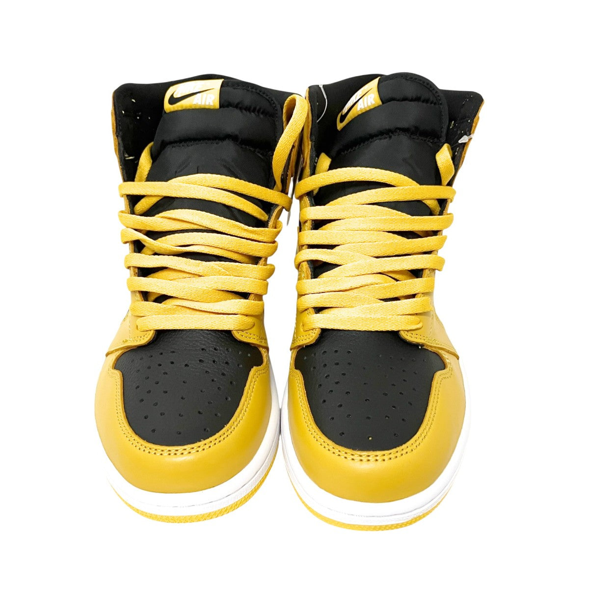 NIKE AIR JORDAN 1 RETRO HIGH OGハイカットスニーカー555088 701 古着・中古-2枚目のアイテム画像