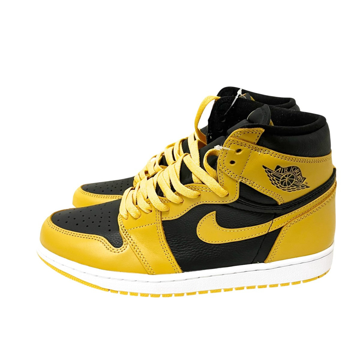 NIKE AIR JORDAN 1 RETRO HIGH OGハイカットスニーカー555088 701 古着・中古-3枚目のアイテム画像