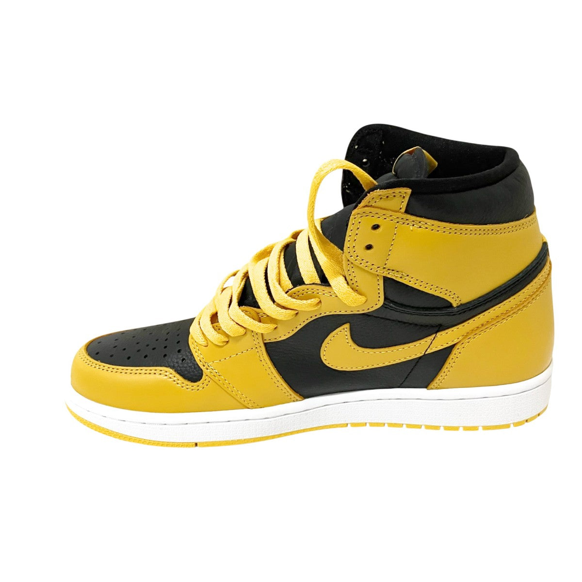 NIKE AIR JORDAN 1 RETRO HIGH OGハイカットスニーカー555088 701 古着・中古-4枚目のアイテム画像
