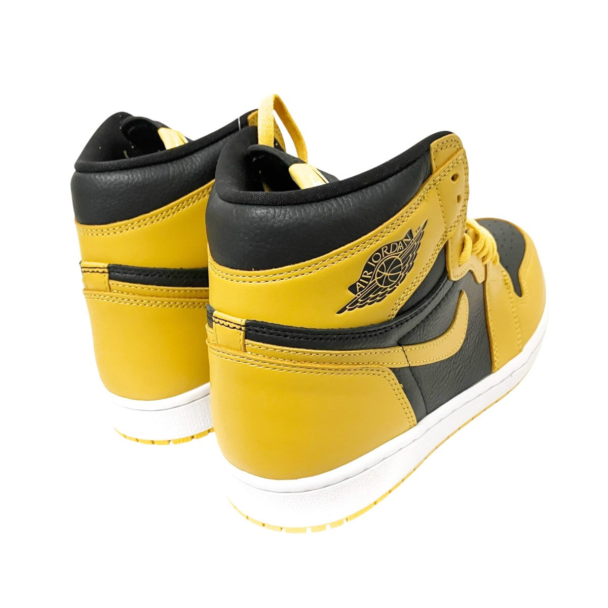 NIKE AIR JORDAN 1 RETRO HIGH OGハイカットスニーカー555088 701 古着・中古-5枚目のアイテム画像