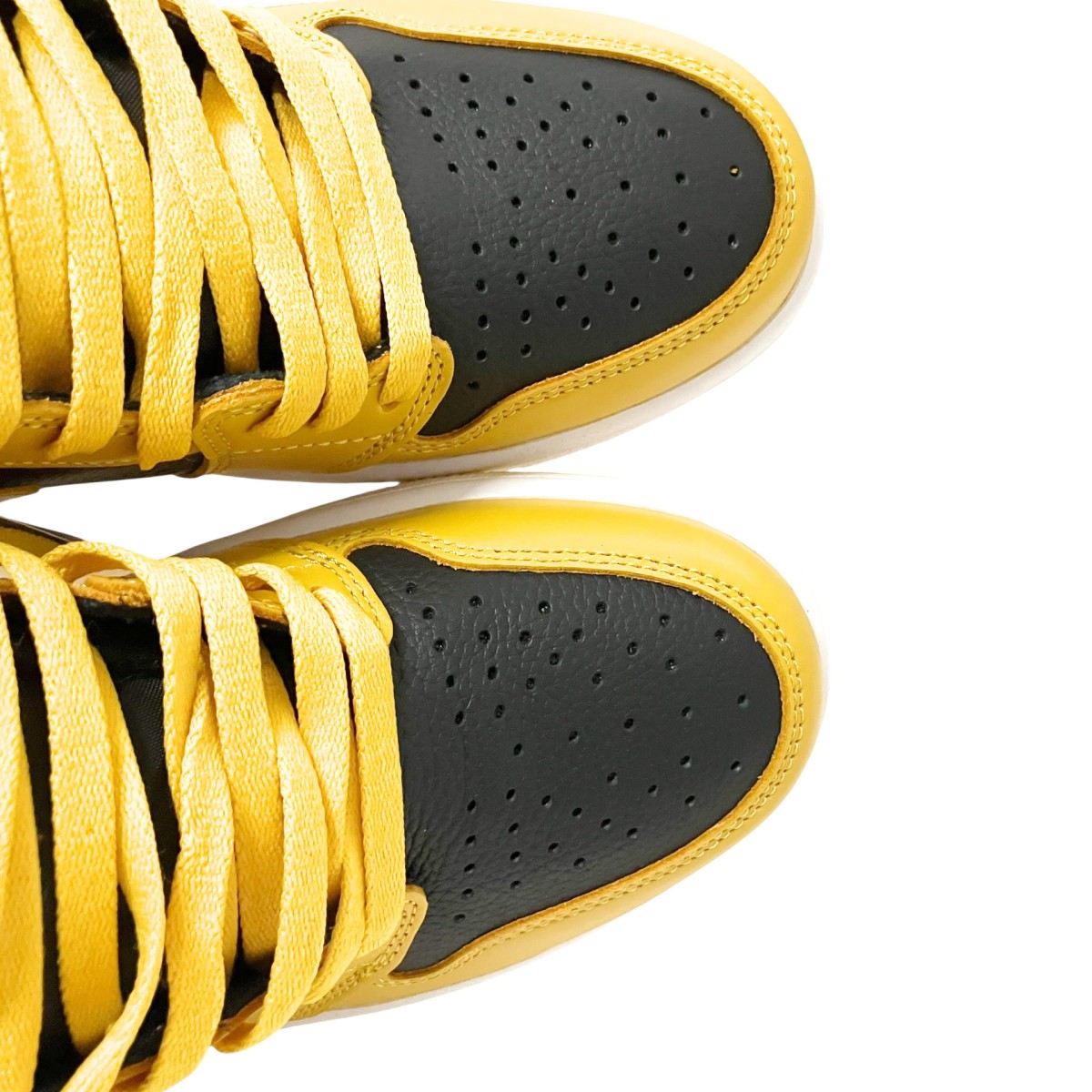 NIKE AIR JORDAN 1 RETRO HIGH OGハイカットスニーカー555088 701 古着・中古-7枚目のアイテム画像