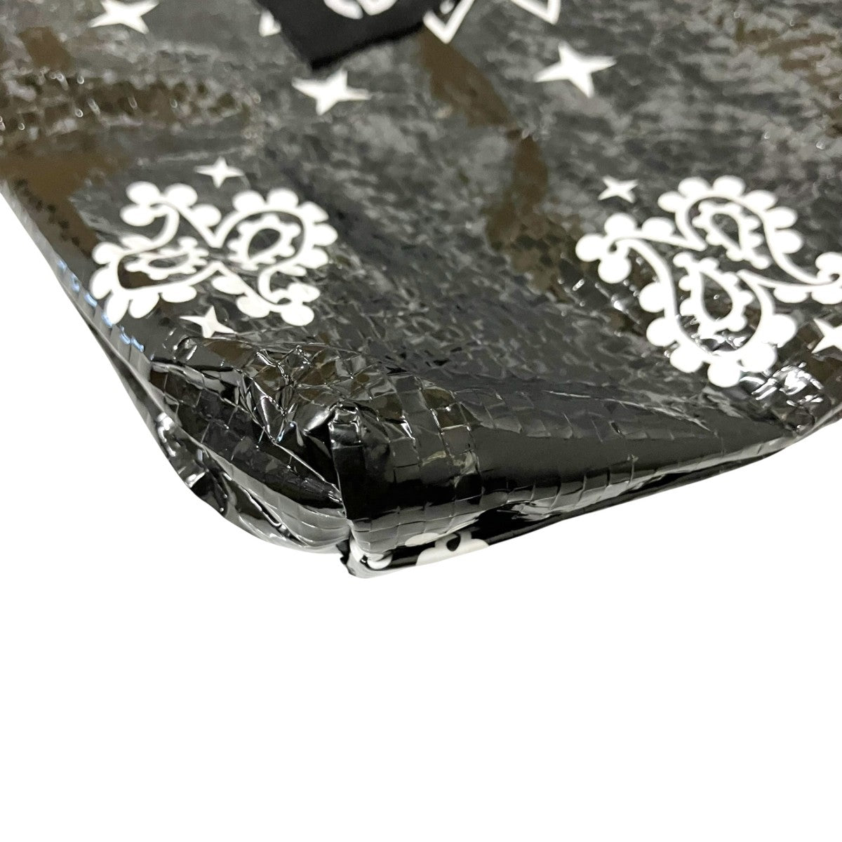 Supreme 21SSBandana Tarp Side Bagショルダーバッグ 古着・中古-4枚目のアイテム画像