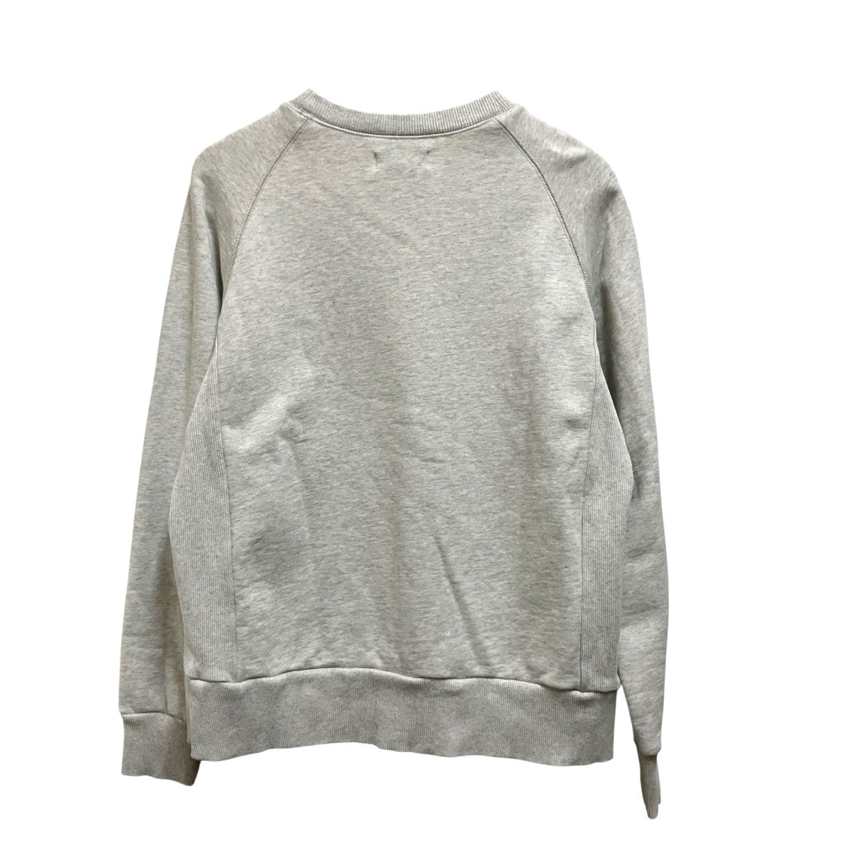 A．P．C．×sacai ロゴスウェット23213 1 91081 古着・中古-2枚目のアイテム画像
