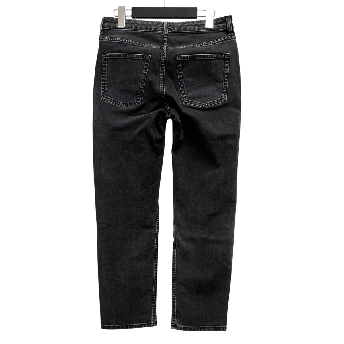 ACNE STUDIOS(アクネストゥディオズ) ROW USED NOIRデニムパンツ