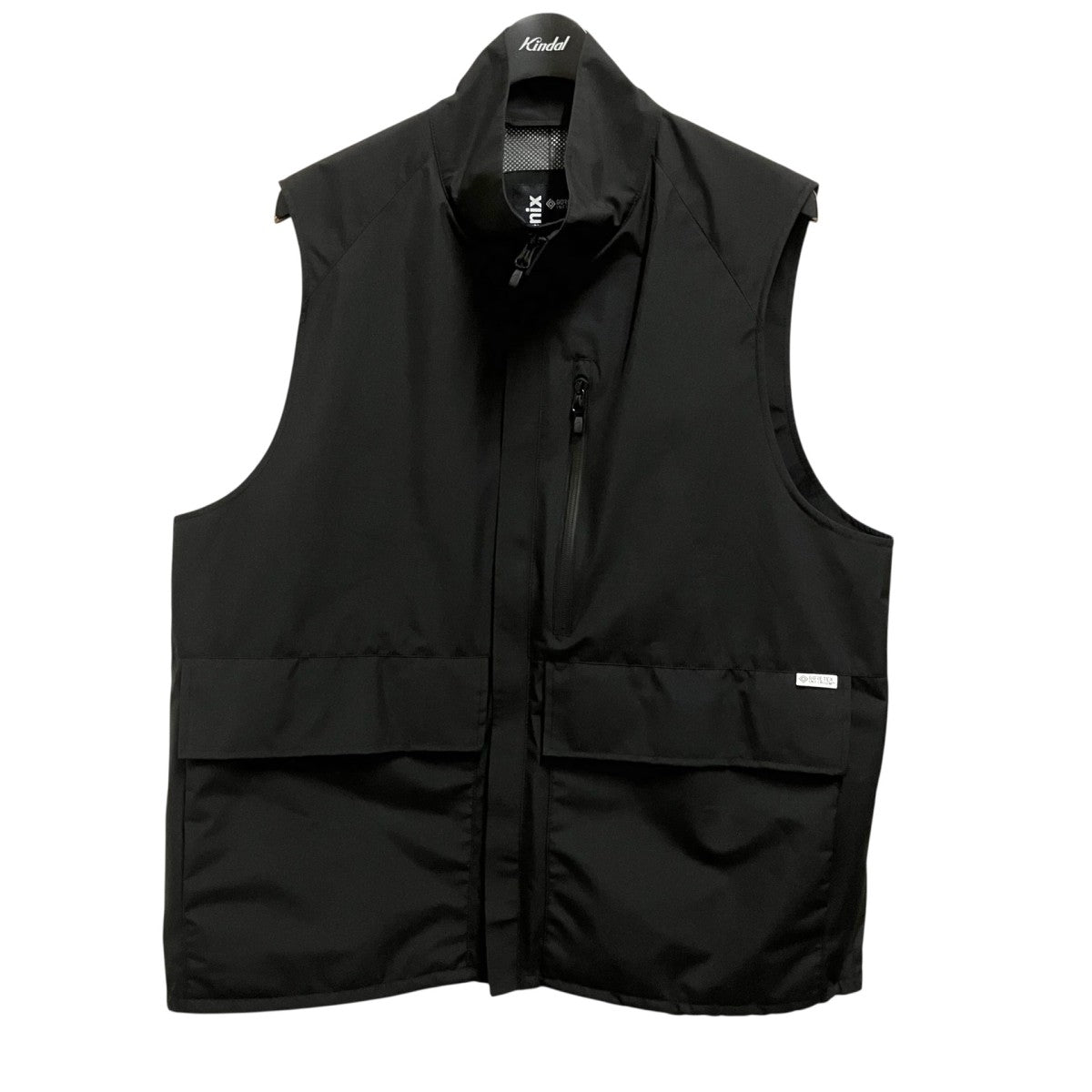 PHENIX×FREAK’S STORE GORE-TEX VESTジップベスト1055330800004 古着・中古-1枚目のアイテム画像