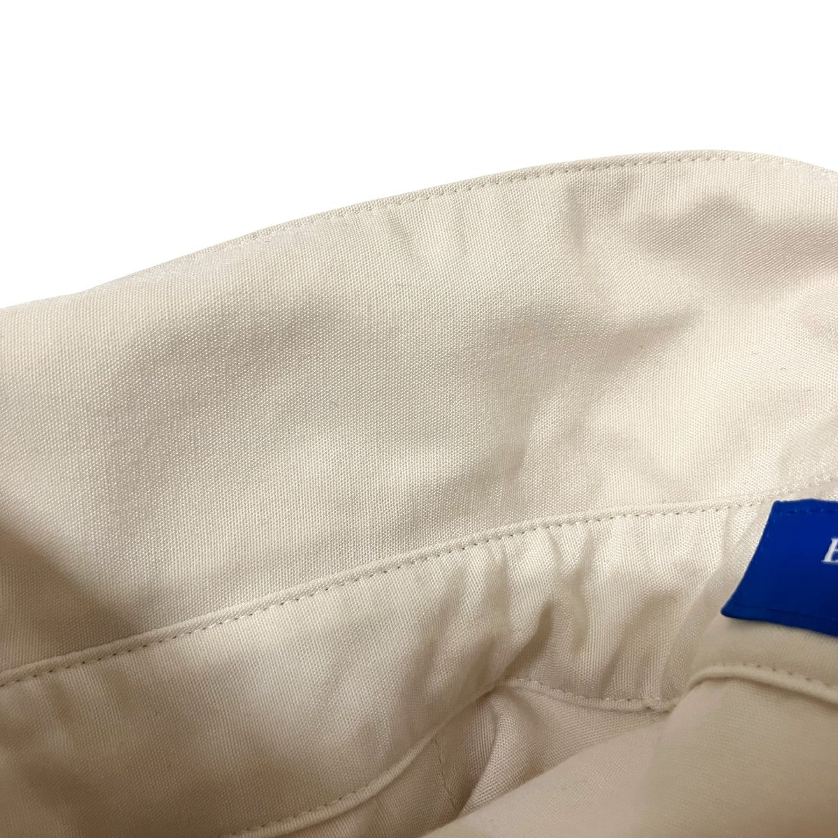 BLUE LABEL CRESTBRIDGE ライトドライ・ダンガリーシャツドレス55J08 563 70 古着・中古-6枚目のアイテム画像