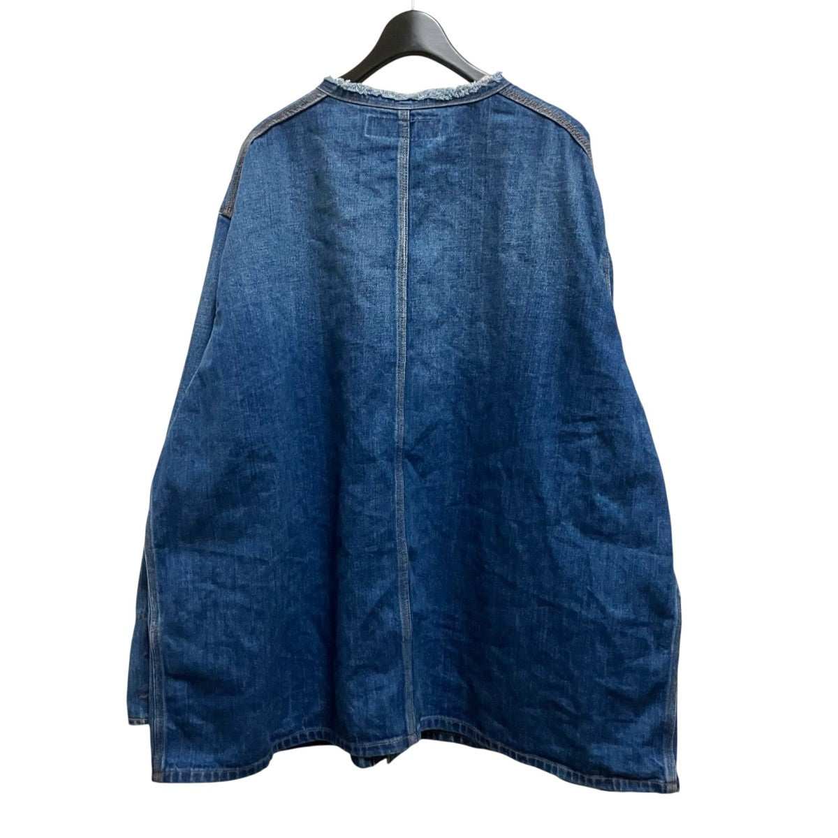 JOURNAL STANDARD デニムカバーオール24 011 400 8050 1 古着・中古-2枚目のアイテム画像