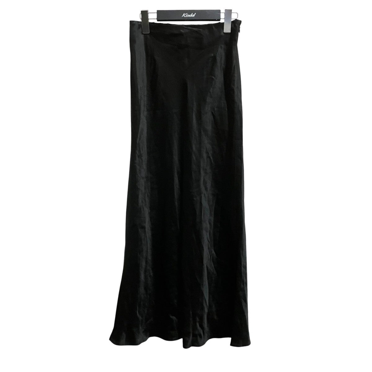 SACRA ACETATE SATIN SKIRTロングスカート122519121 古着・中古-1枚目のアイテム画像