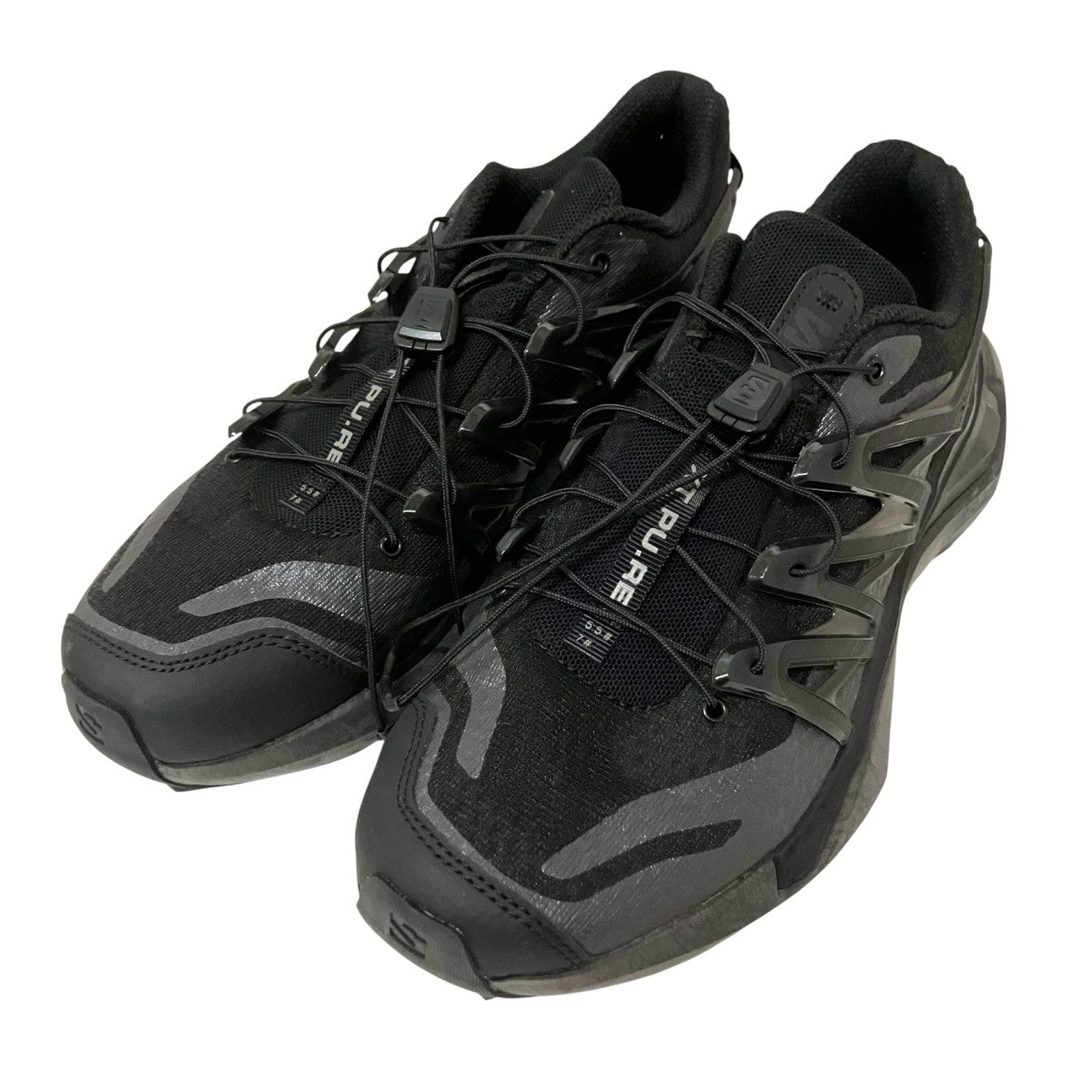 SALOMON ローカットスニーカー474460 古着・中古-1枚目のアイテム画像