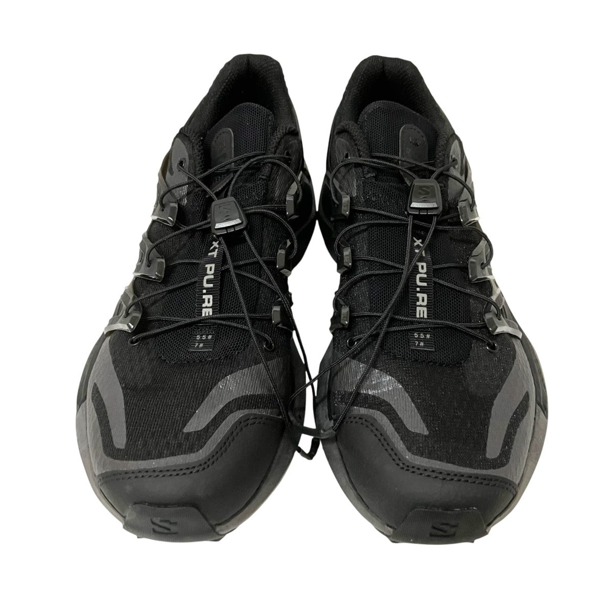 SALOMON ローカットスニーカー474460 古着・中古-2枚目のアイテム画像