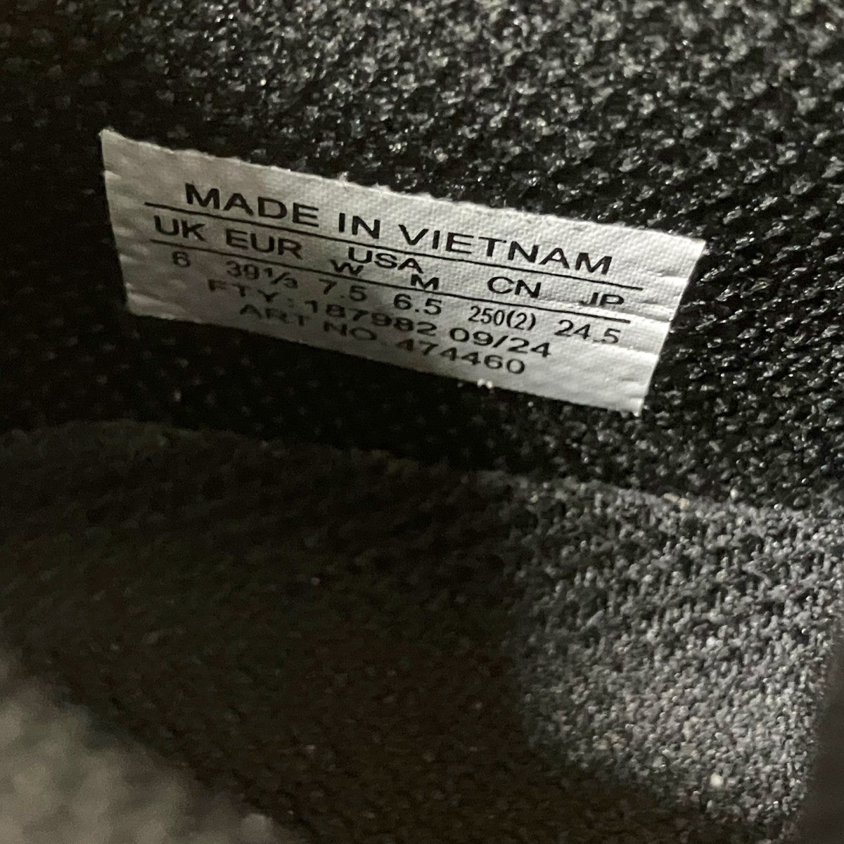 SALOMON ローカットスニーカー474460 古着・中古-6枚目のアイテム画像