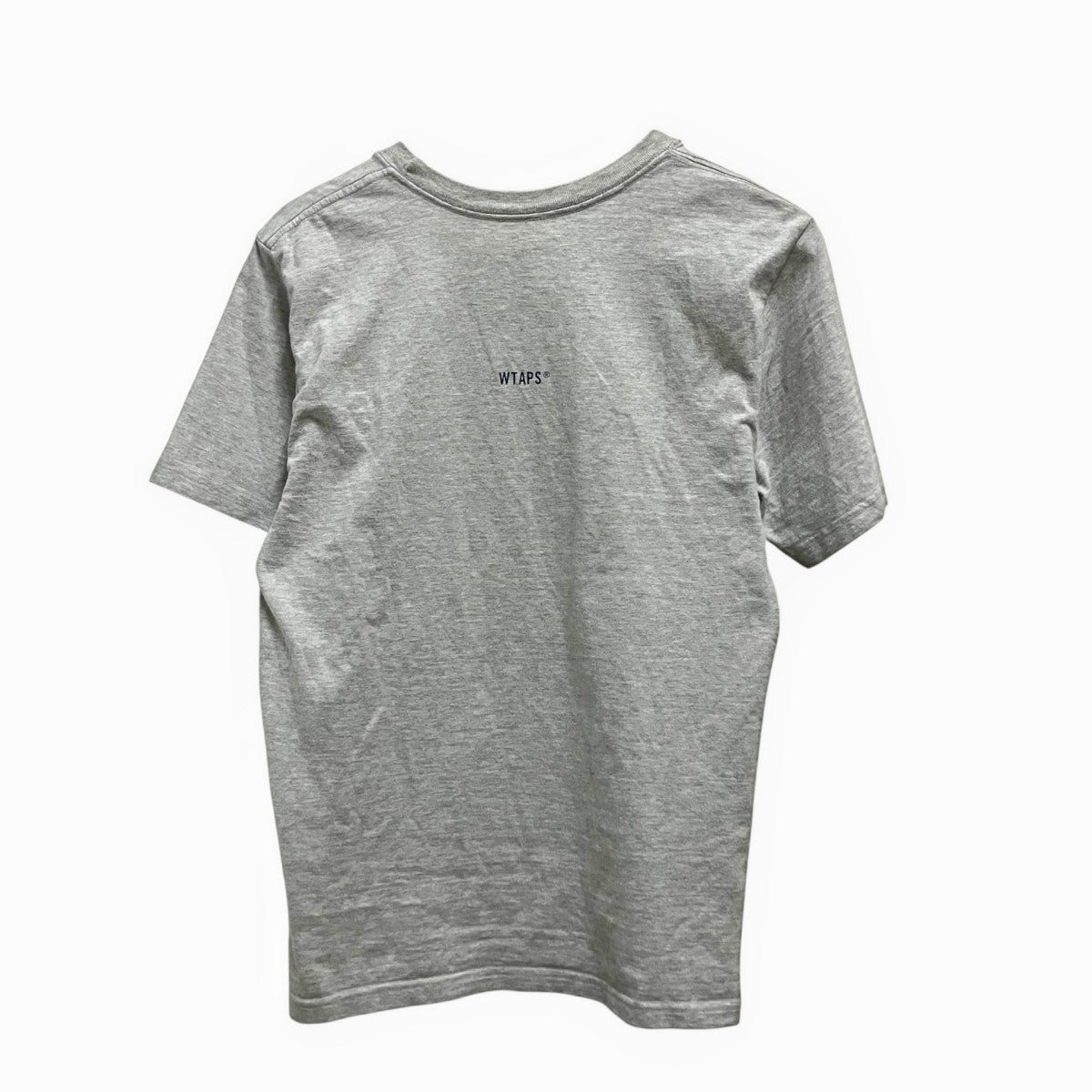 WTAPS QUIET STORM半袖Tシャツ 古着・中古-2枚目のアイテム画像