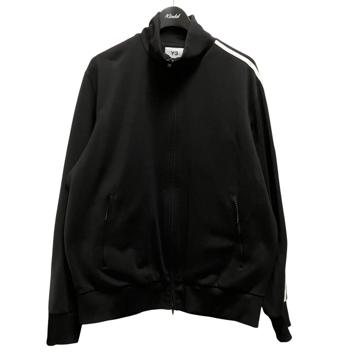 Y-3 M 3 STP TRACK JACKETトラックジャケットH16347 古着・中古-1枚目のアイテム画像