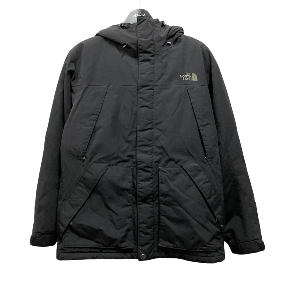 THE NORTH FACE MOUNTAIN DOWN PARKAダウンジャケットND91722Z 古着・中古-1枚目のアイテム画像