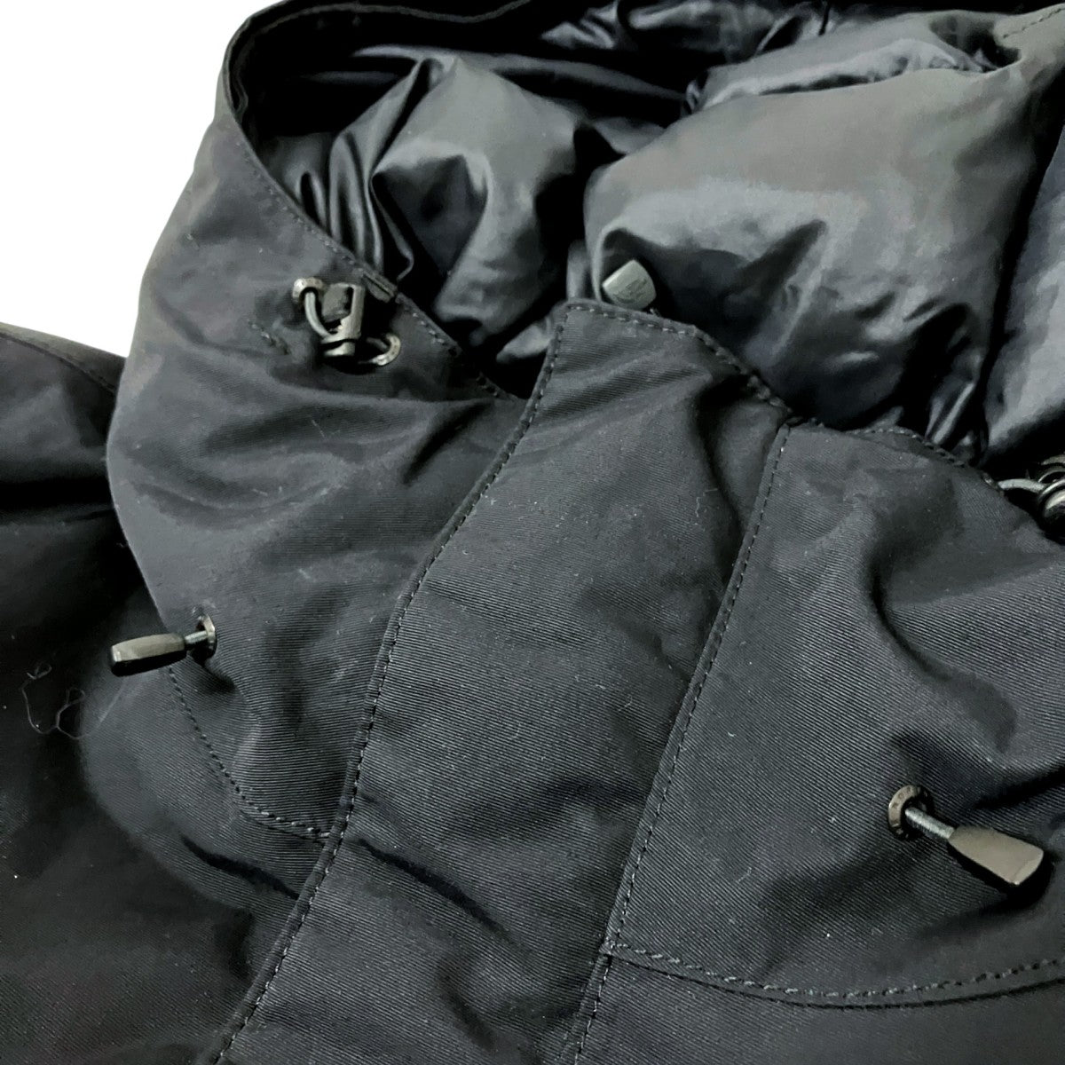 THE NORTH FACE MOUNTAIN DOWN PARKAダウンジャケットND91722Z 古着・中古-3枚目のアイテム画像