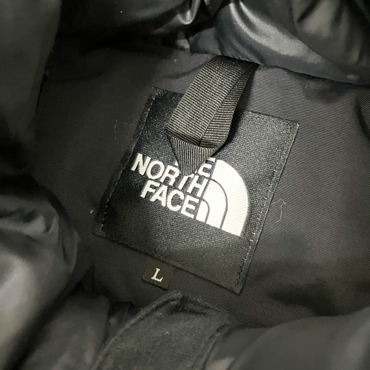 THE NORTH FACE MOUNTAIN DOWN PARKAダウンジャケットND91722Z 古着・中古-4枚目のアイテム画像