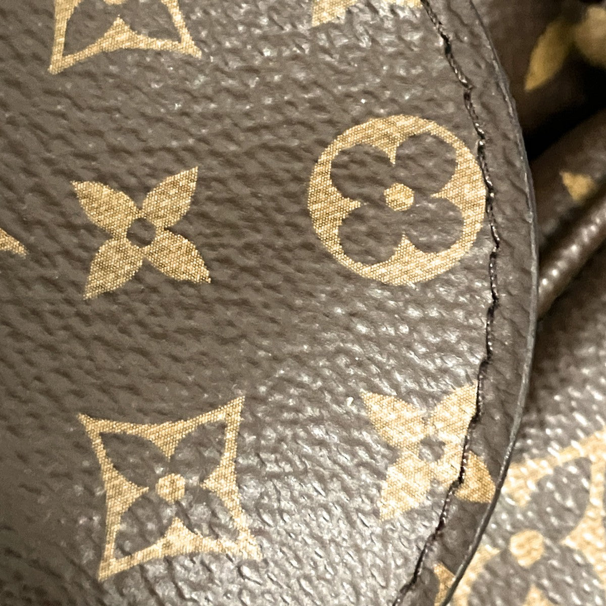 LOUIS VUITTON ミュルティポシェットアクセソワールモノグラムポーチ付ショルダーバッグM44840 古着・中古-7枚目のアイテム画像