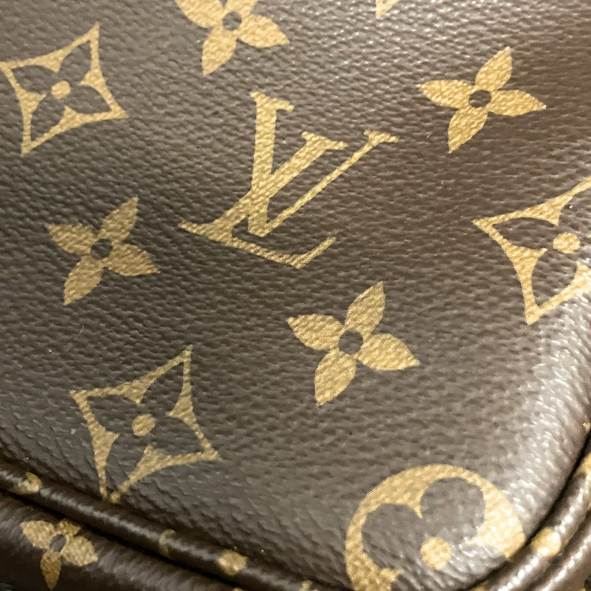 LOUIS VUITTON ミュルティポシェットアクセソワールモノグラムポーチ付ショルダーバッグM44840 古着・中古-8枚目のアイテム画像