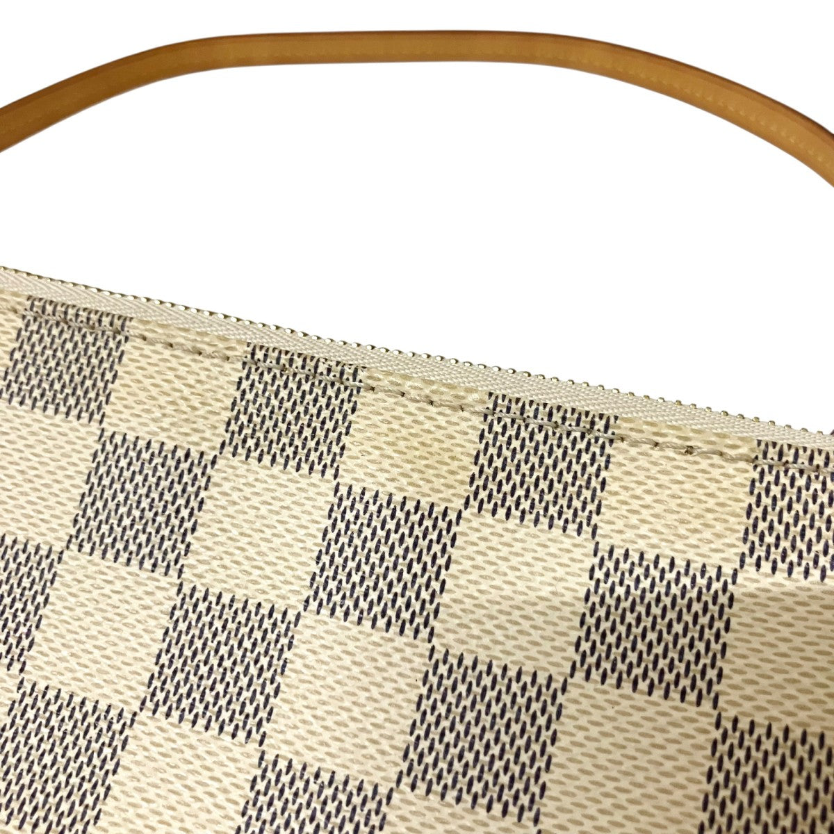 LOUIS VUITTON ポシェット アクセソワールダミエポシェットN41207 古着・中古-5枚目のアイテム画像