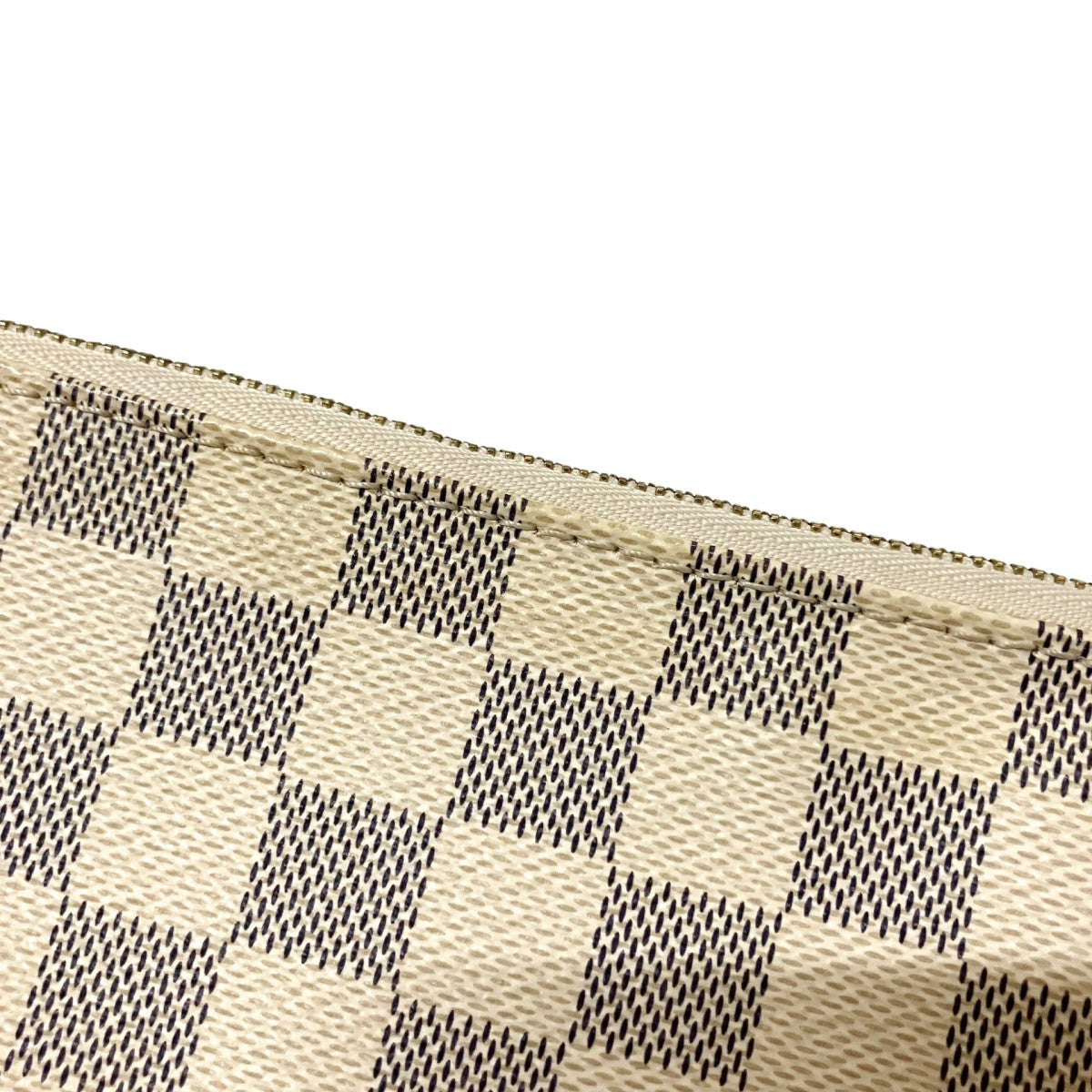 LOUIS VUITTON ポシェット アクセソワールダミエポシェットN41207 古着・中古-6枚目のアイテム画像