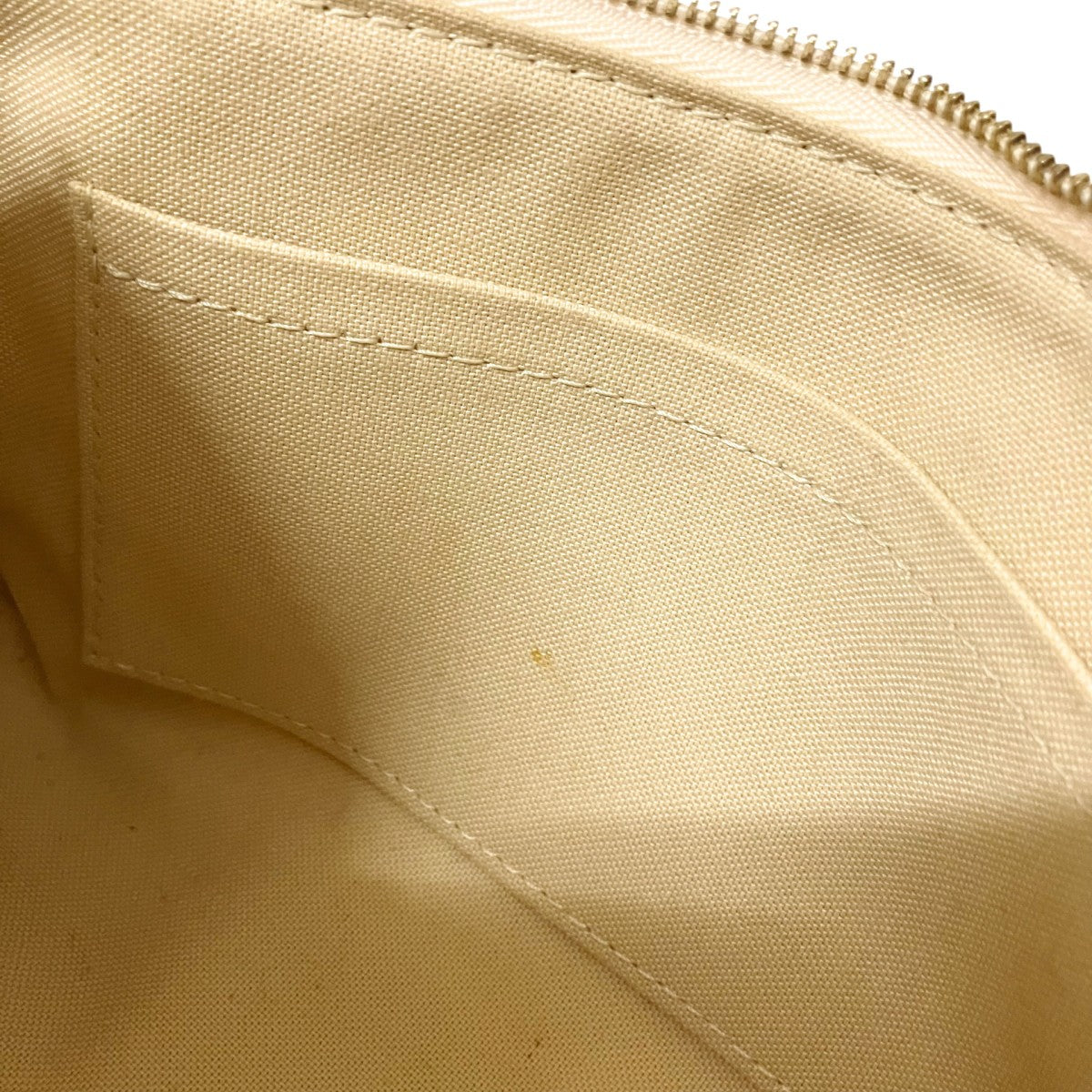 LOUIS VUITTON ポシェット アクセソワールダミエポシェットN41207 古着・中古-8枚目のアイテム画像