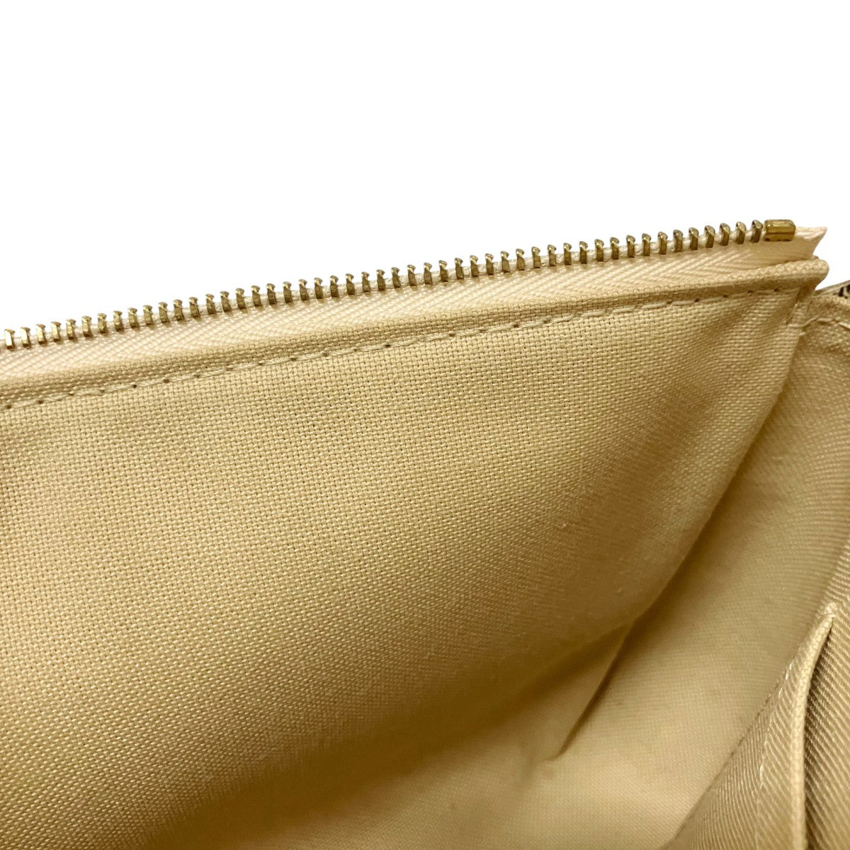LOUIS VUITTON ポシェット アクセソワールダミエポシェットN41207 古着・中古-9枚目のアイテム画像