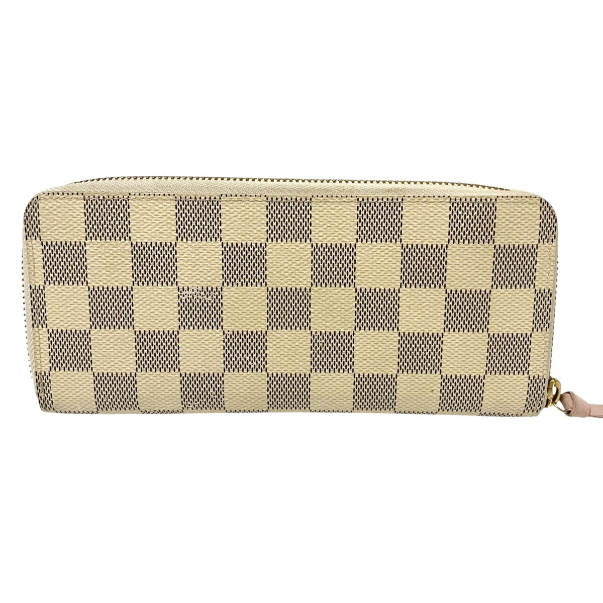 LOUIS VUITTON ポルトフォイユ･クレマンスダミエラウンドジップ長財布N61264 古着・中古-2枚目のアイテム画像