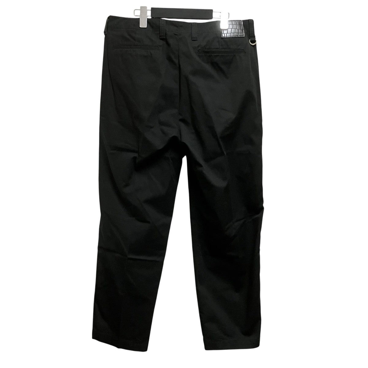 uniform experiment コットンパンツUE 232009 古着・中古-2枚目のアイテム画像