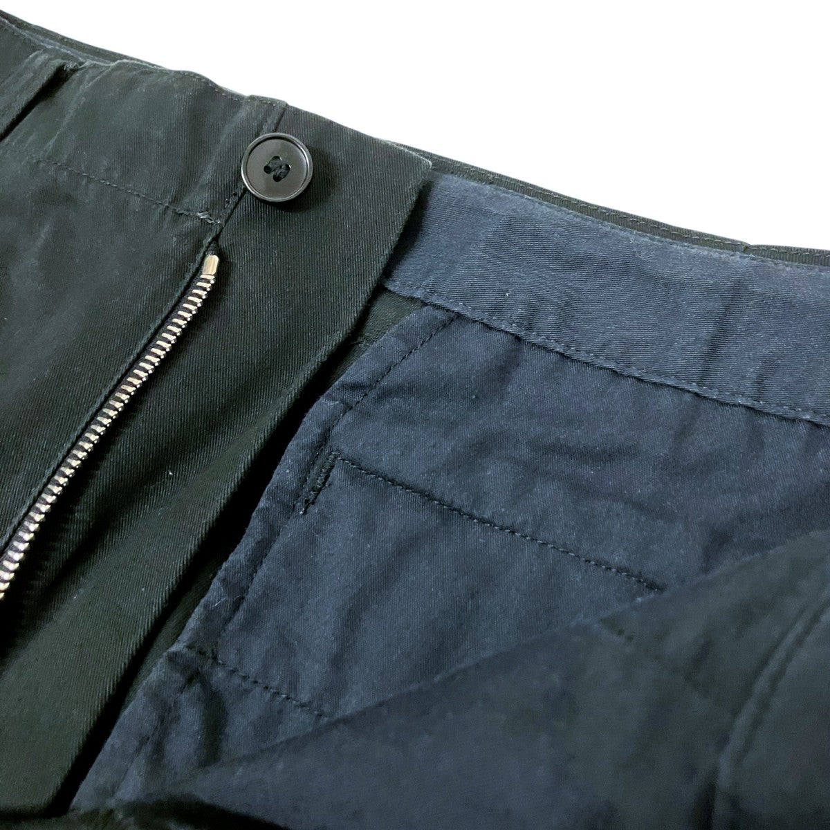 uniform experiment コットンパンツUE 232009 古着・中古-4枚目のアイテム画像