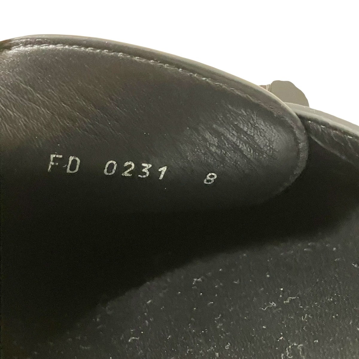 LOUIS VUITTON イージーライン・ミュールモノグラムクロッグサンダルFD0231 古着・中古-6枚目のアイテム画像