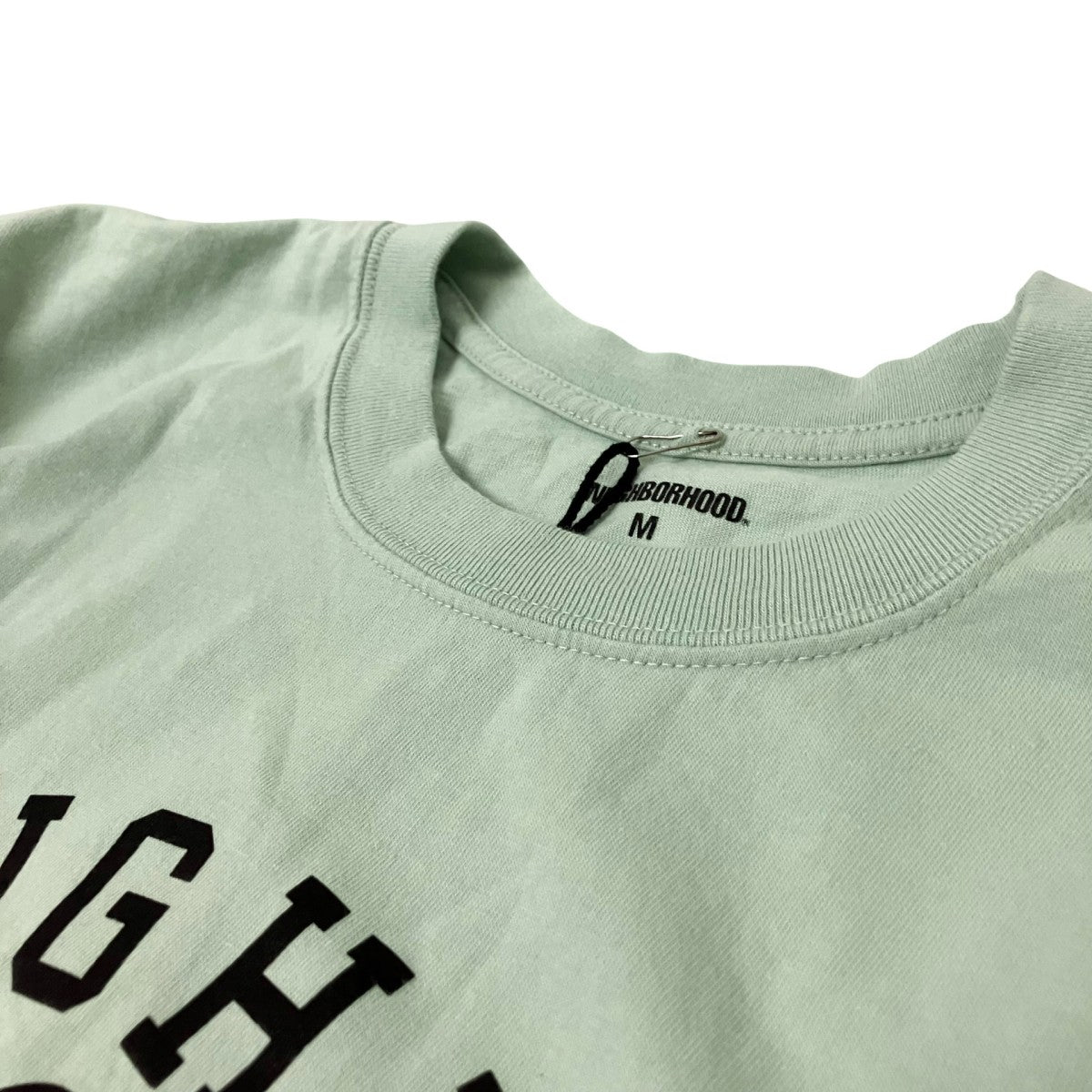 NEIGHBORHOOD TEE SS-4半袖Tシャツ261PCNH ST04 古着・中古-3枚目のアイテム画像