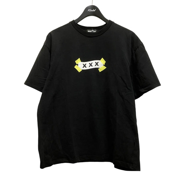 GOD SELECTION XXX(ゴッドセレクショントリプルエックス) 半袖Tシャツ