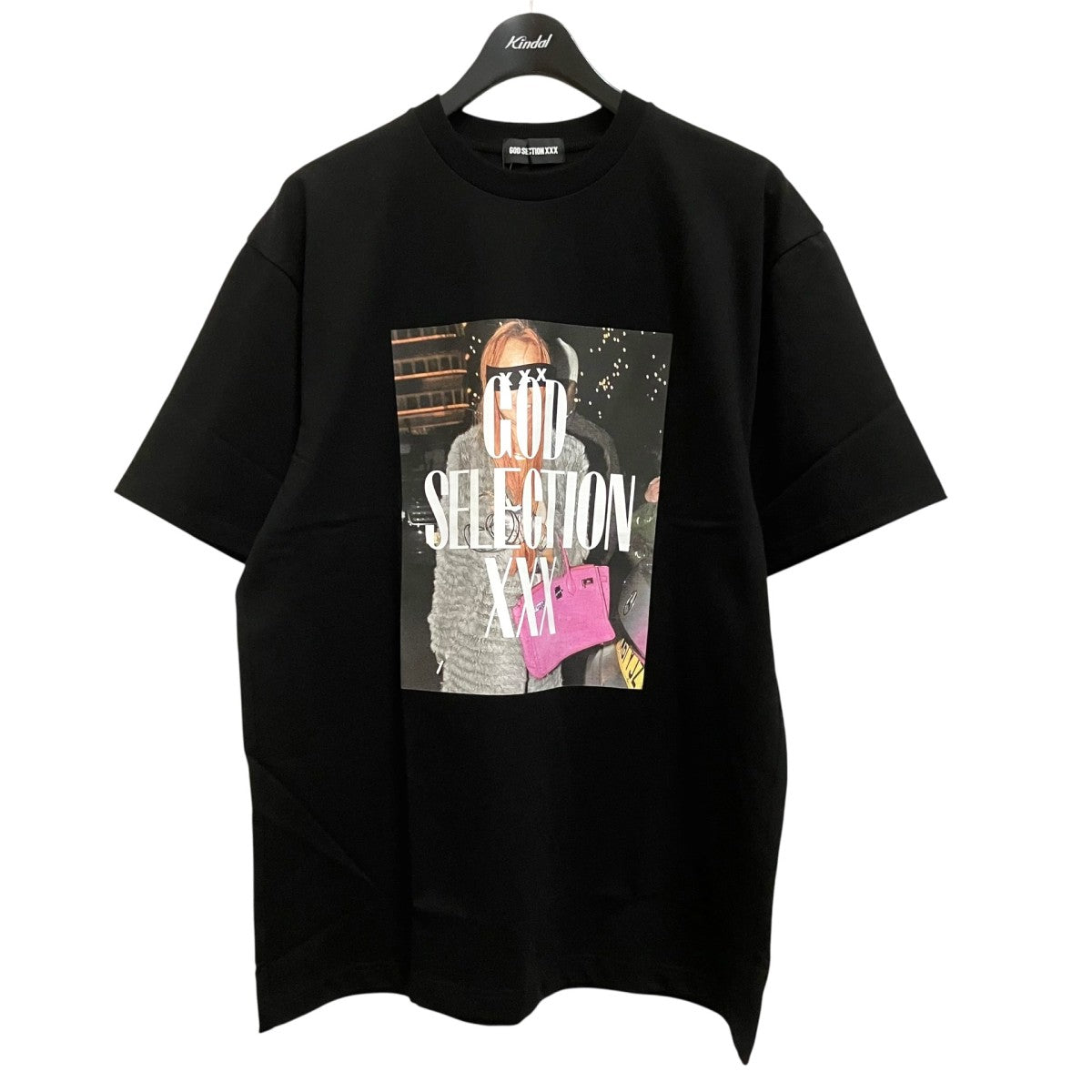 GOD SELECTION XXX 半袖TシャツGX S25 ST 01 古着・中古-1枚目のアイテム画像