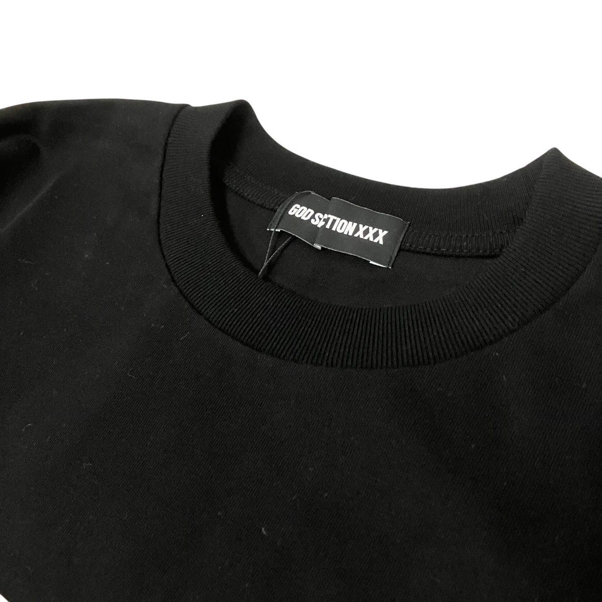 GOD SELECTION XXX 半袖TシャツGX S25 ST 01 古着・中古-3枚目のアイテム画像