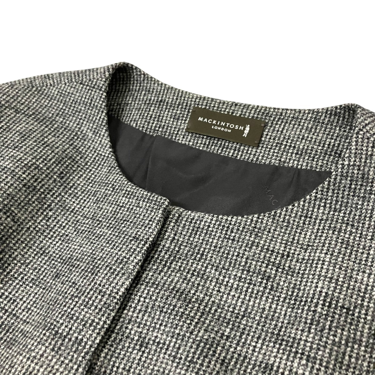MACKINTOSH LONDON セットアップスーツG5E10 829 08/G5R13 829 08 古着・中古-3枚目のアイテム画像