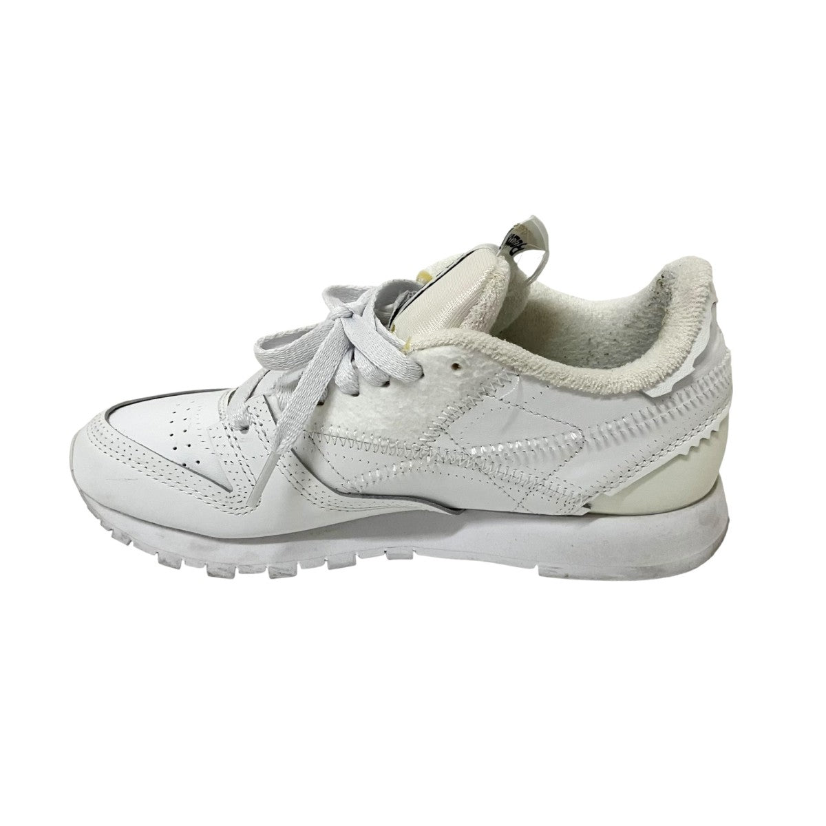 REEBOK×Maison Margiela PROJECT 0 CL MEMORY OF Maison MargielaスニーカーGW4993 古着・中古-4枚目のアイテム画像