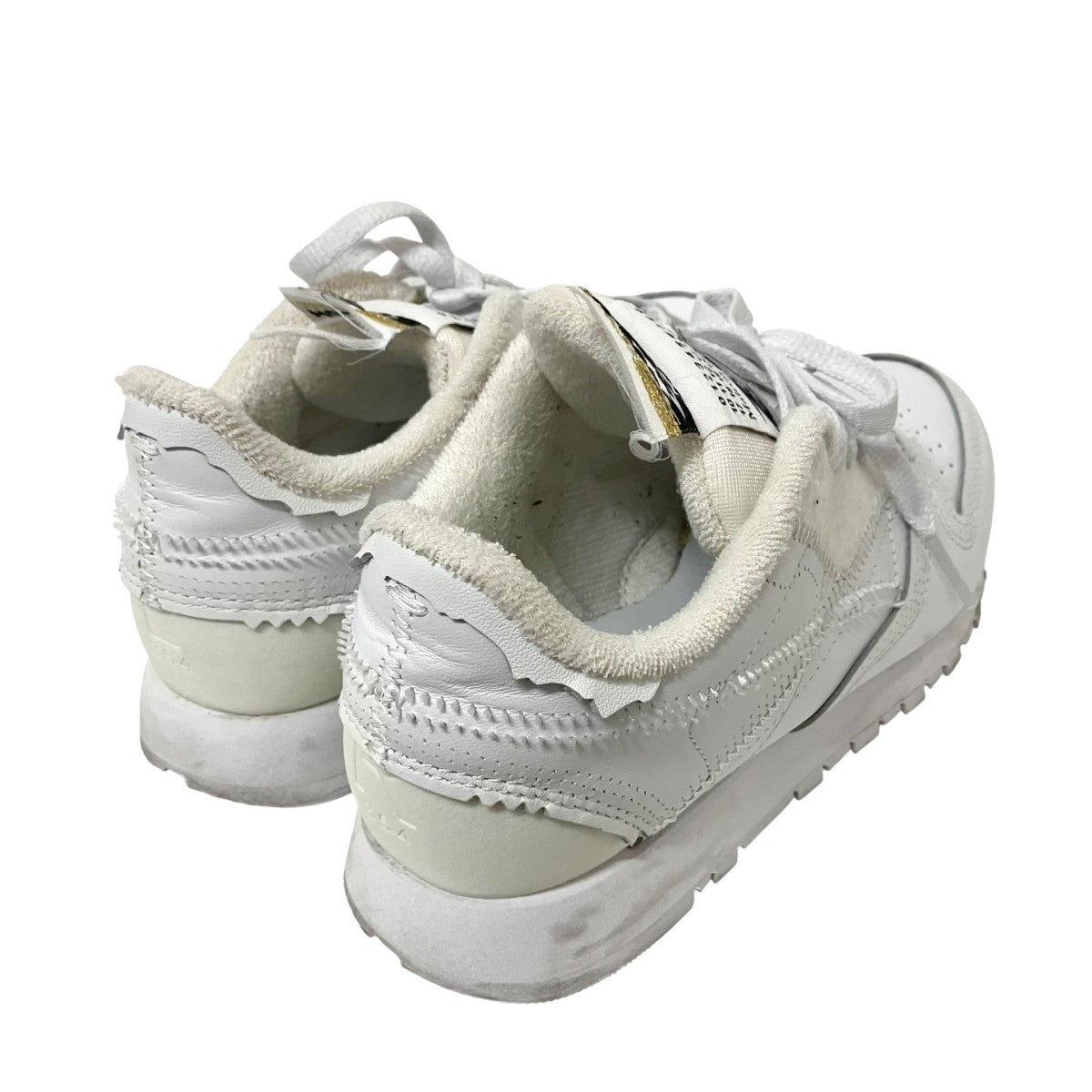 REEBOK×Maison Margiela PROJECT 0 CL MEMORY OF Maison MargielaスニーカーGW4993 古着・中古-5枚目のアイテム画像