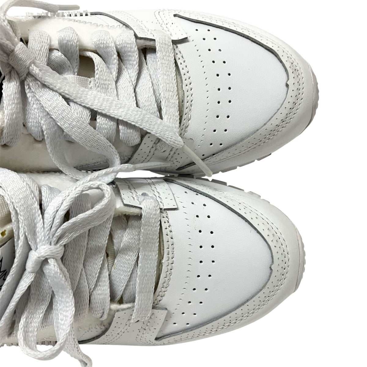 REEBOK×Maison Margiela PROJECT 0 CL MEMORY OF Maison MargielaスニーカーGW4993 古着・中古-7枚目のアイテム画像
