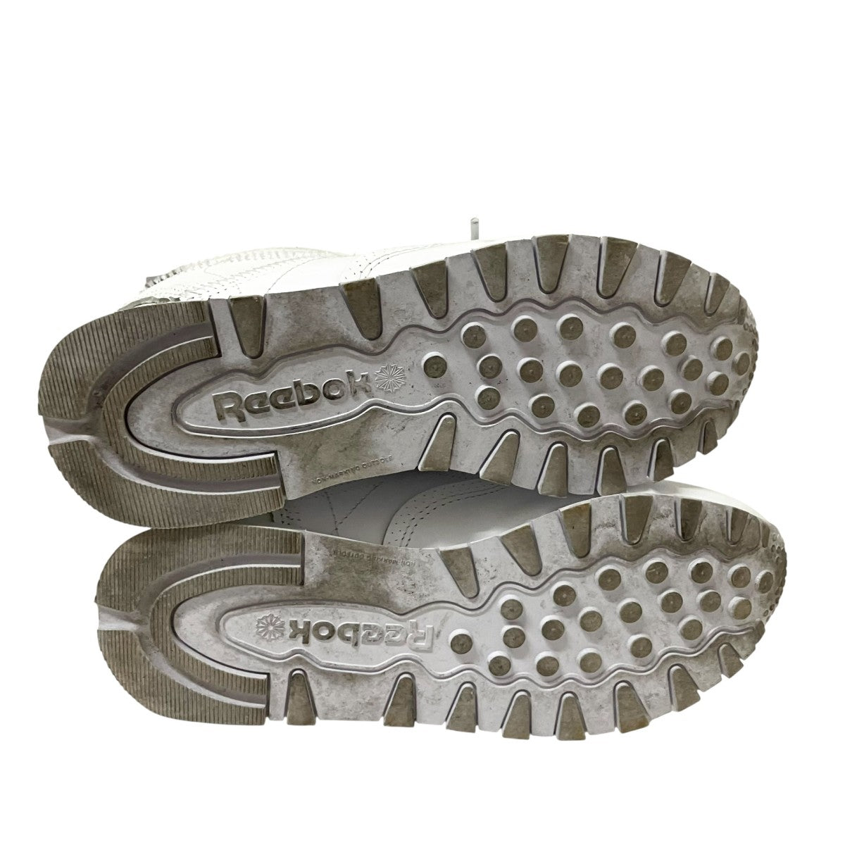 REEBOK×Maison Margiela PROJECT 0 CL MEMORY OF Maison MargielaスニーカーGW4993 古着・中古-9枚目のアイテム画像