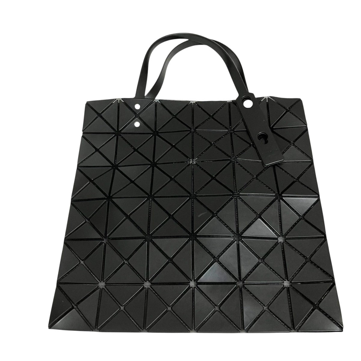 BAO BAO ISSEY MIYAKE LUCENT MATTEトートバッグBB53AG683 古着・中古-1枚目のアイテム画像