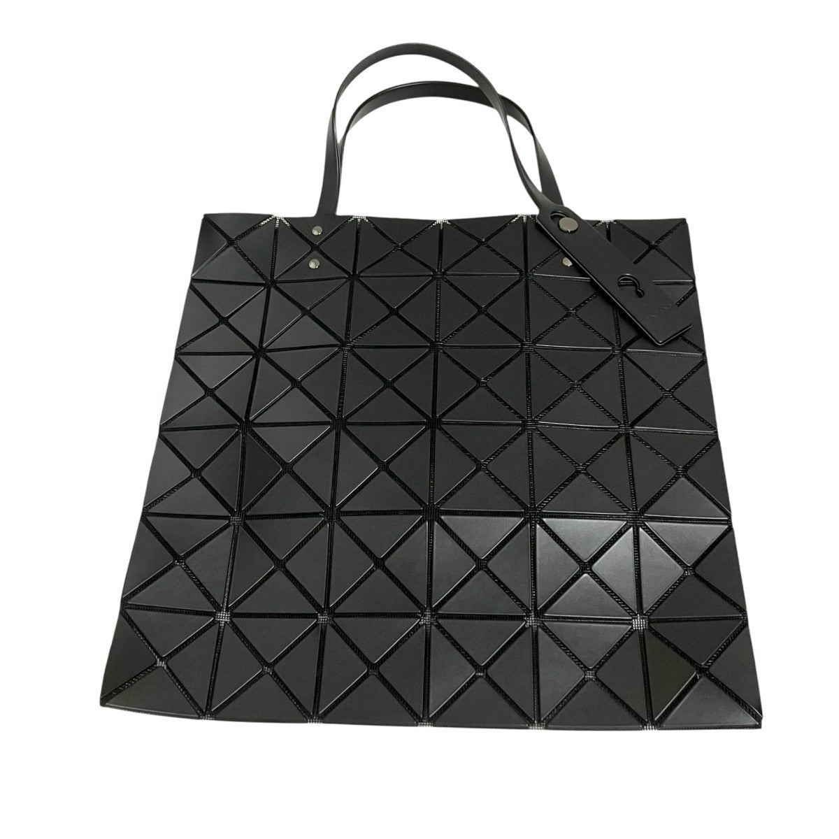 BAO BAO ISSEY MIYAKE LUCENT MATTEトートバッグBB53AG683 古着・中古-2枚目のアイテム画像