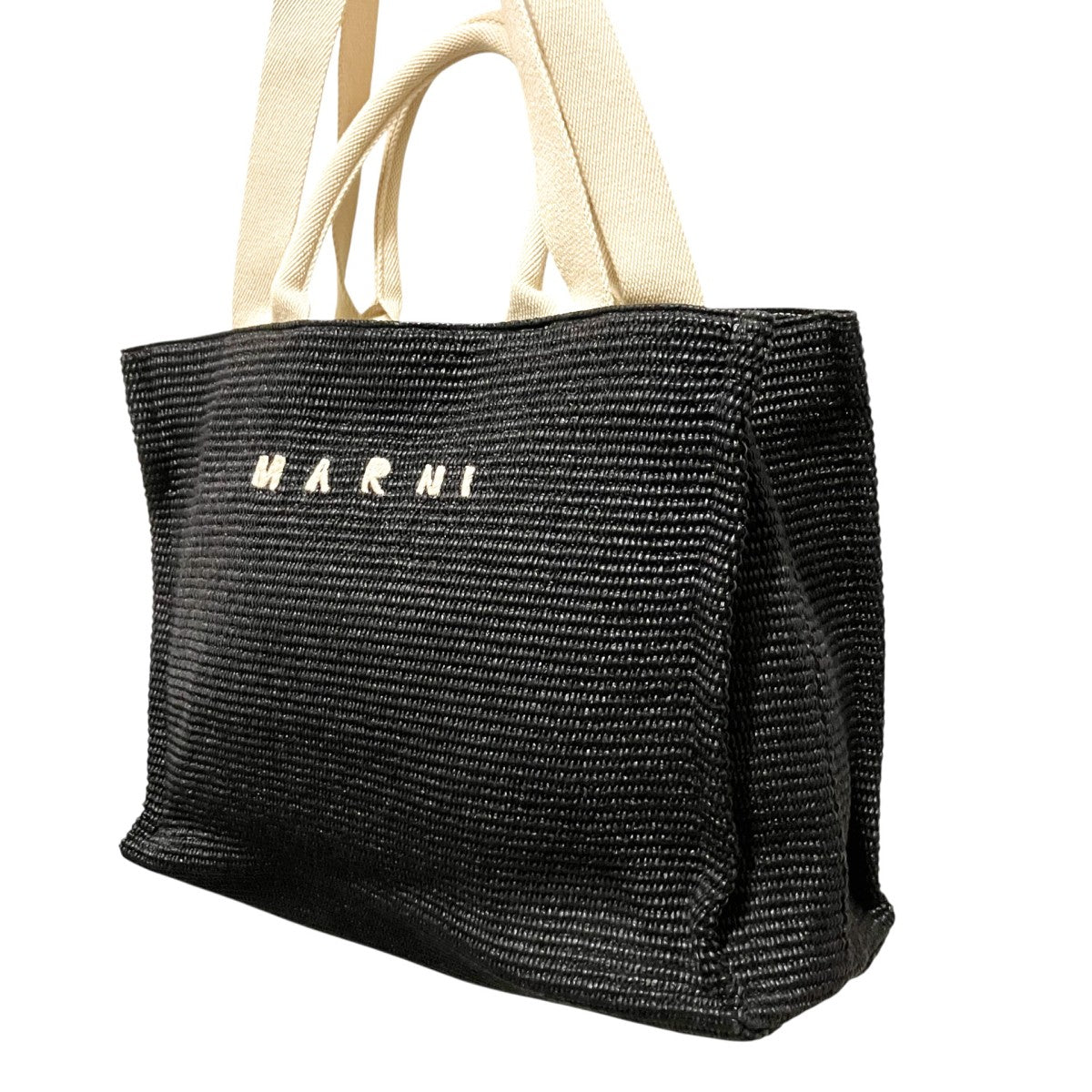 MARNI トートバッグSHMQ0034U1 古着・中古-3枚目のアイテム画像